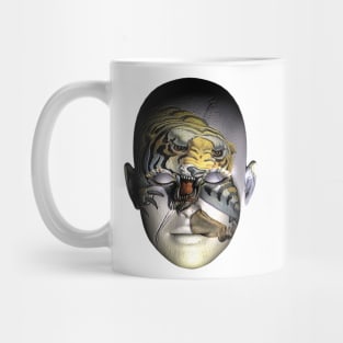 Dali on my Mind 4 Mug